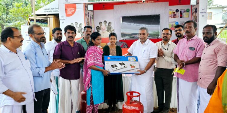 പി.എം മുദ്ര ലോൺ സമ്പദ്ഘടനയുടെ വൻ കുതിപ്പുണ്ടാക്കിയെന്ന് അബ്ദുല്ലക്കുട്ടി