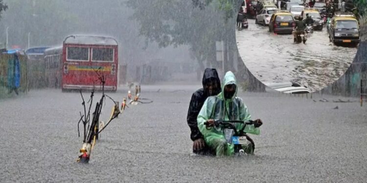 തമിഴ്‌നാട്ടില്‍ കനത്ത മഴ തുടരുന്നു: മരണം നാലായി; അഞ്ഞൂറോളം യാത്രക്കാര്‍ ട്രെയിനില്‍ കുടുങ്ങി