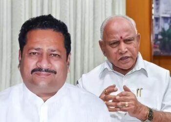 യെദ്യൂരപ്പയ്ക്കെതിരെ 40,000 കോടിയുടെ അഴിമതി ആരോപണവുമായി ബി ജെ പി എംഎല്എ