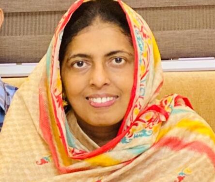 മുഴപ്പിലങ്ങാട്ടെ തസ്നീം നിര്യാതയായി