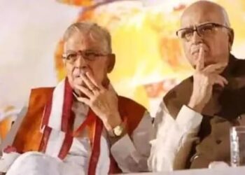 അയോധ്യയിലെ രാമക്ഷേത്ര പ്രതിഷ്ഠ; അദ്വാനിക്കും മുരളി മനോഹര്‍ ജോഷിക്കും വിലക്ക്