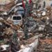 ചൈനയില്‍ ഭൂകമ്പം; 110 മരണം; 200ലധികം പേര്‍ക്ക് പരിക്ക്