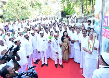 കോണ്‍ഗ്രസ് ദുര്‍ബലമായാല്‍ ജനാധിപത്യം ഇല്ലാതാകും: കെ സുധാകരന്‍