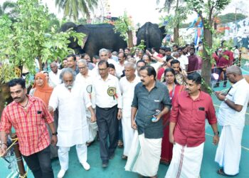 ഏഴോം ഫെസ്റ്റിന് തുടക്കമായി