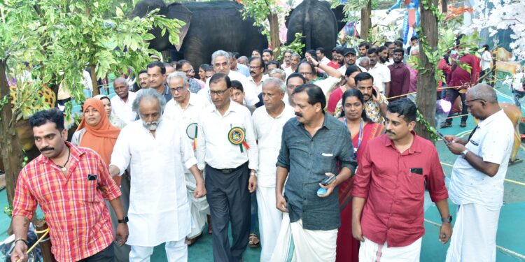 ഏഴോം ഫെസ്റ്റിന് തുടക്കമായി