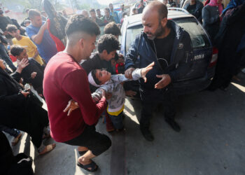 ഒന്നിനെയും അവഗണിക്കരുത്; ഇത് ഗാസ നമുക്കും കൂടി നൽക്കുന്ന പാഠം