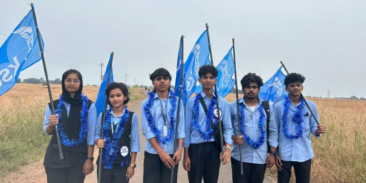 ഐ ടി ഐ യൂണിയൻ: കെ എസ് യു വിന് ചരിത്ര വിജയമെന്ന്