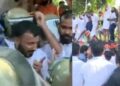 തലസ്ഥാനത്ത് തെരുവുയുദ്ധം; യൂത്ത് കോണ്‍ഗ്രസ് മാര്‍ച്ചില്‍ സംഘര്‍ഷം; ലാത്തിച്ചാര്‍ജ്