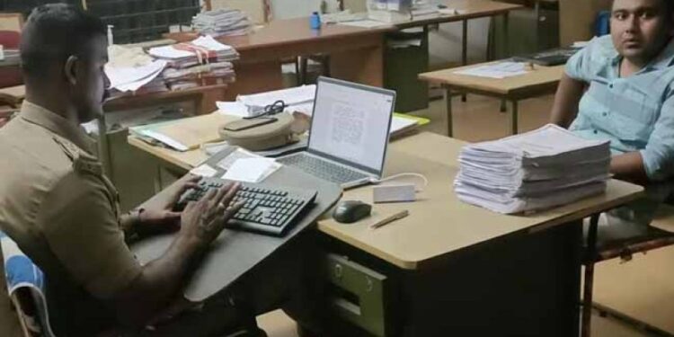 നവകേരളസദസിൽ ഡ്രോണ്‍ ഉപയോഗിച്ച് പ്രതിഷേധിക്കുമെന്ന് രഹസ്യവിവരം: എൻ.എസ്.യു ദേശീയ സെക്രട്ടറി അറസ്റ്റില്‍