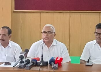 മുസ്ലിം ലീഗ് ദേശ രക്ഷാ യാത്ര ജനു.25 ന് തുടങ്ങും