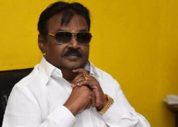 തമിഴ് നടന് വിജയകാന്ത് അന്തരിച്ചു