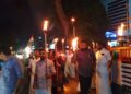 ചരിത്രമുറങ്ങുന്ന തലശ്ശേരിയുടെ മണ്ണിൽ യൂത്ത് മാർച്ച് പ്രൗഡമായി