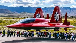 13 ബില്യൺ ഡോളർ വിലവരുന്ന ഭൗതികശാസ്ത്ര നിയമങ്ങളെ മാറ്റിയെഴുതുന്ന ടെസ്‌ല വിമാനം മസ്‌ക് അനാച്ഛാദനം ചെയ്തു.