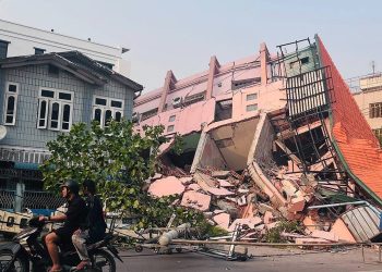 ഭൂചലനം : നടുങ്ങി മ്യാന്മറും തായ്ലൻഡും